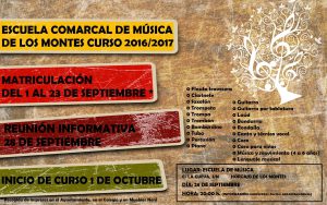 Curso 2016-2017